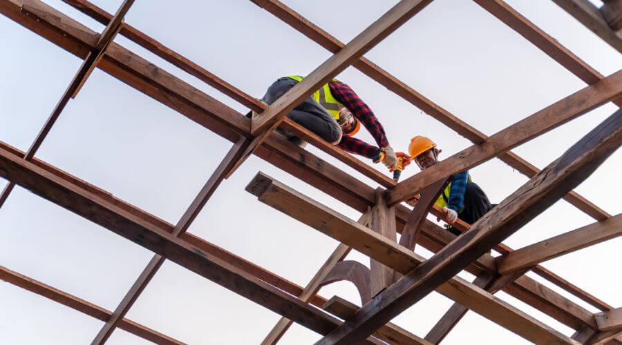 Professional gutter cleaning services in Milton, WV